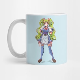 Strong Maid Mug